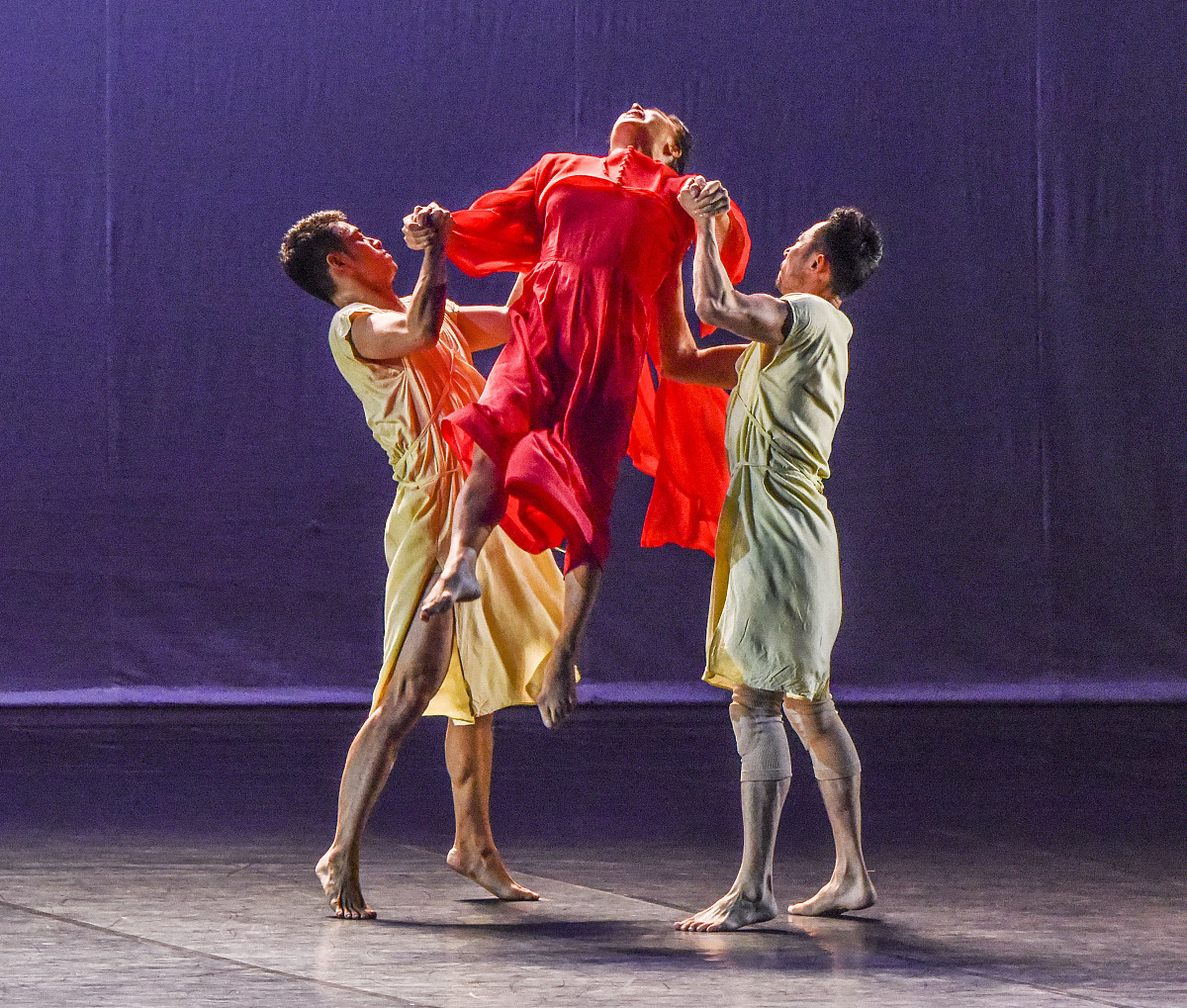 石家庄市艺术学校2021年有哪些专业