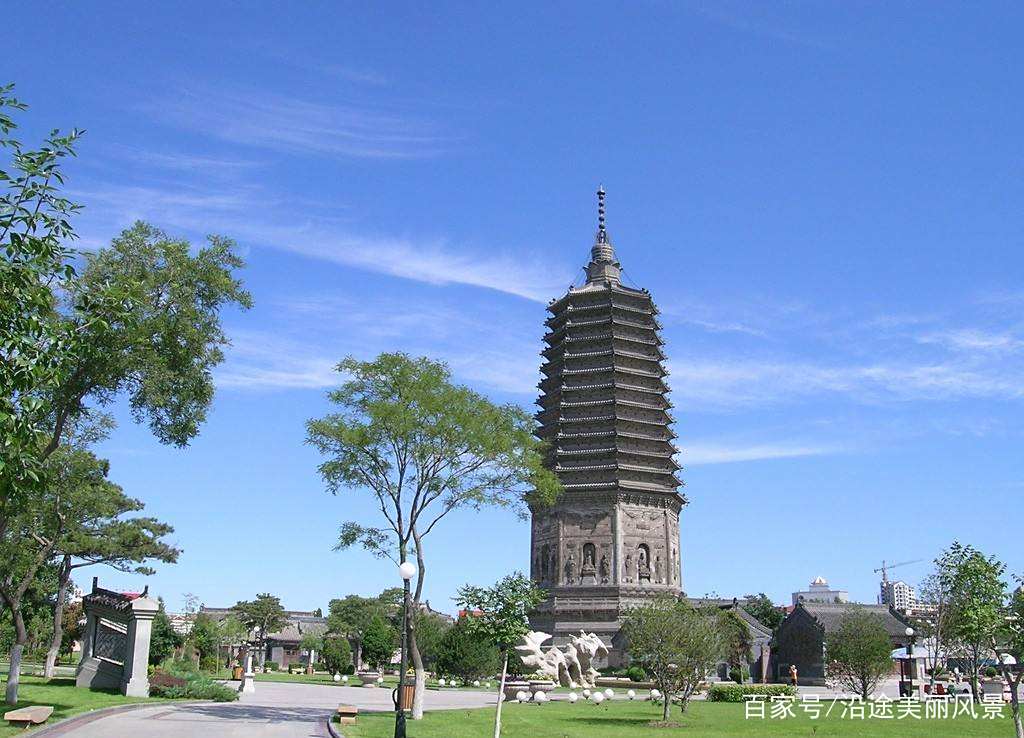 推荐朝阳区6个"受喜爱"的旅游景点,你喜欢哪一个呢?古塔公园