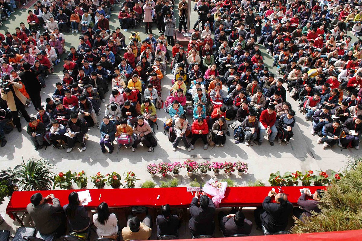 合肥2022年中学毕业读什么中专学校-怎么样