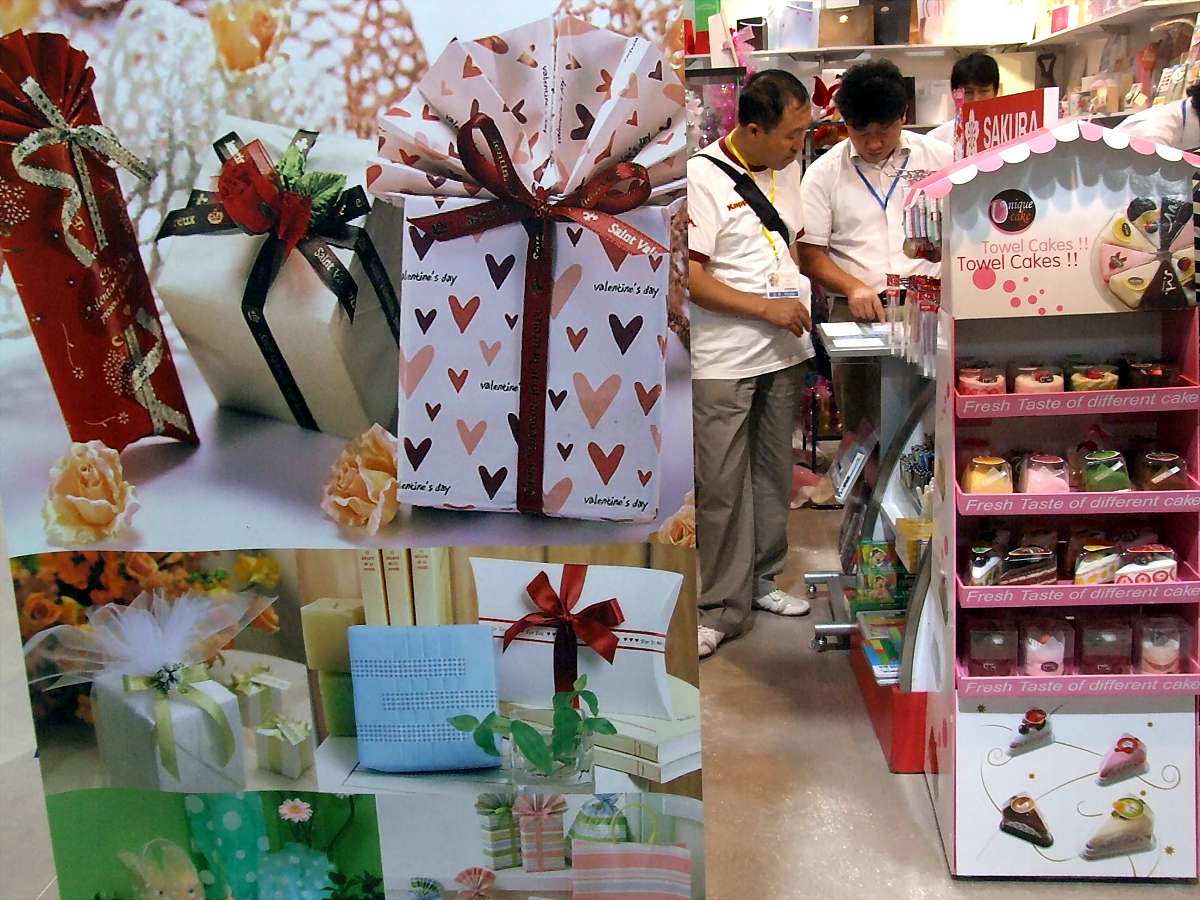 10-20元搞定！送什么伴手礼才能吸引顾客看样板房？