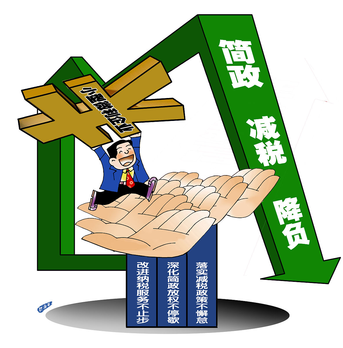 税收法律三大要素详解：以税基、税率、纳税义务为例