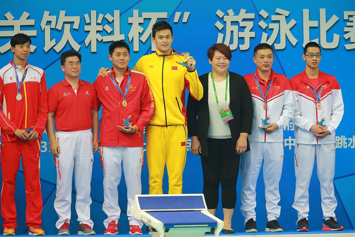中国游泳冲击7金！乒乓男女团剑指决赛！