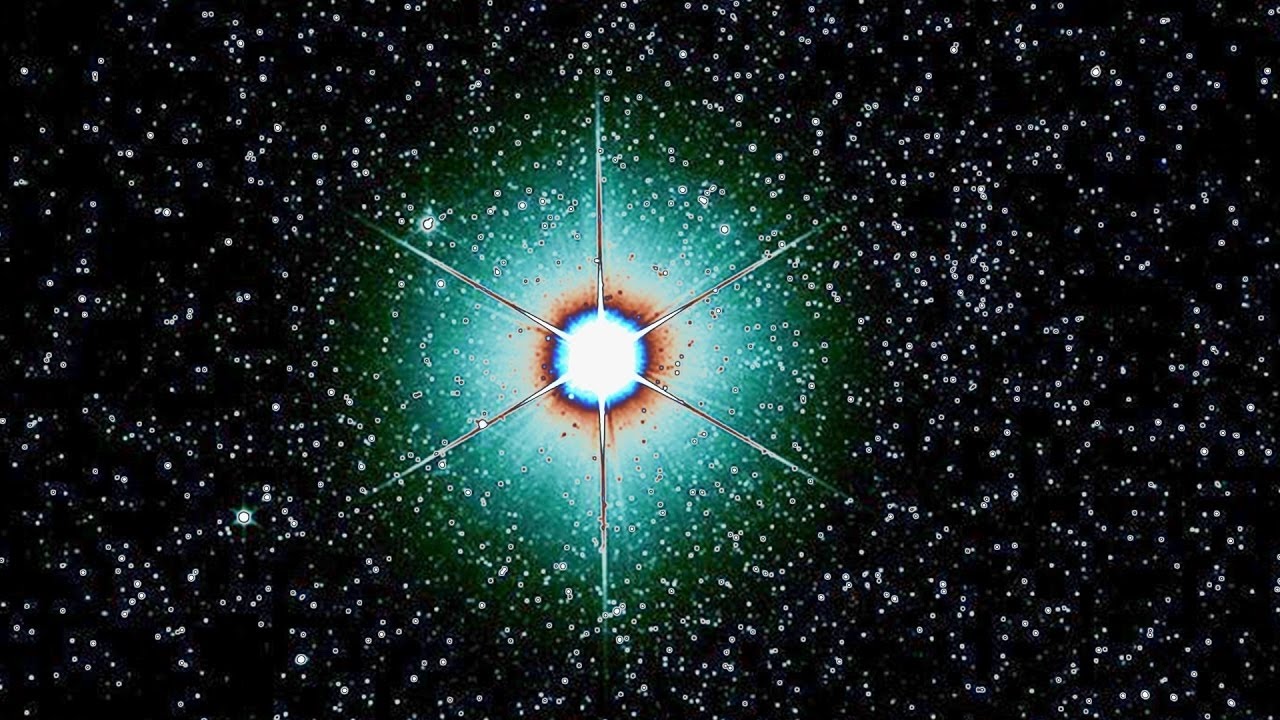 浩瀚的宇宙中,奇异流星鲸鱼座,有什么特别之处呢?