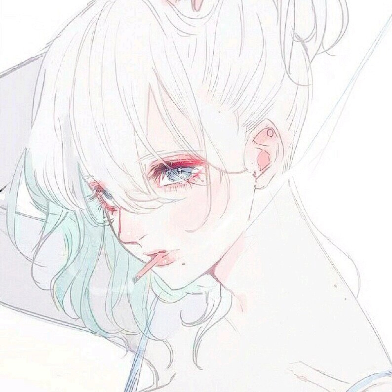 头像卡通动漫二次元