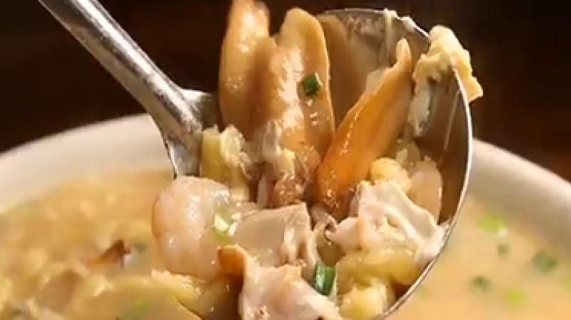 最不一样的疙瘩汤,简单易学,做出来的汤也非常好吃