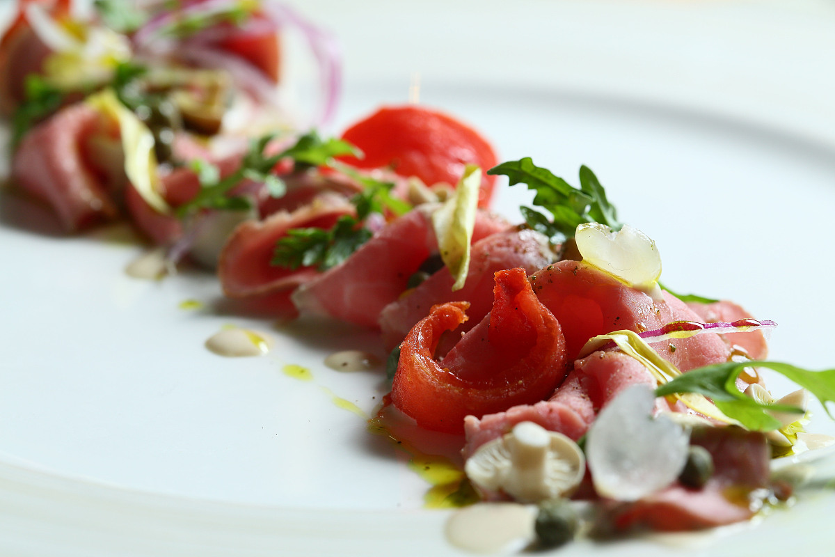 成都华商理工职业学校旅游服务与管理西餐制作与管理专业