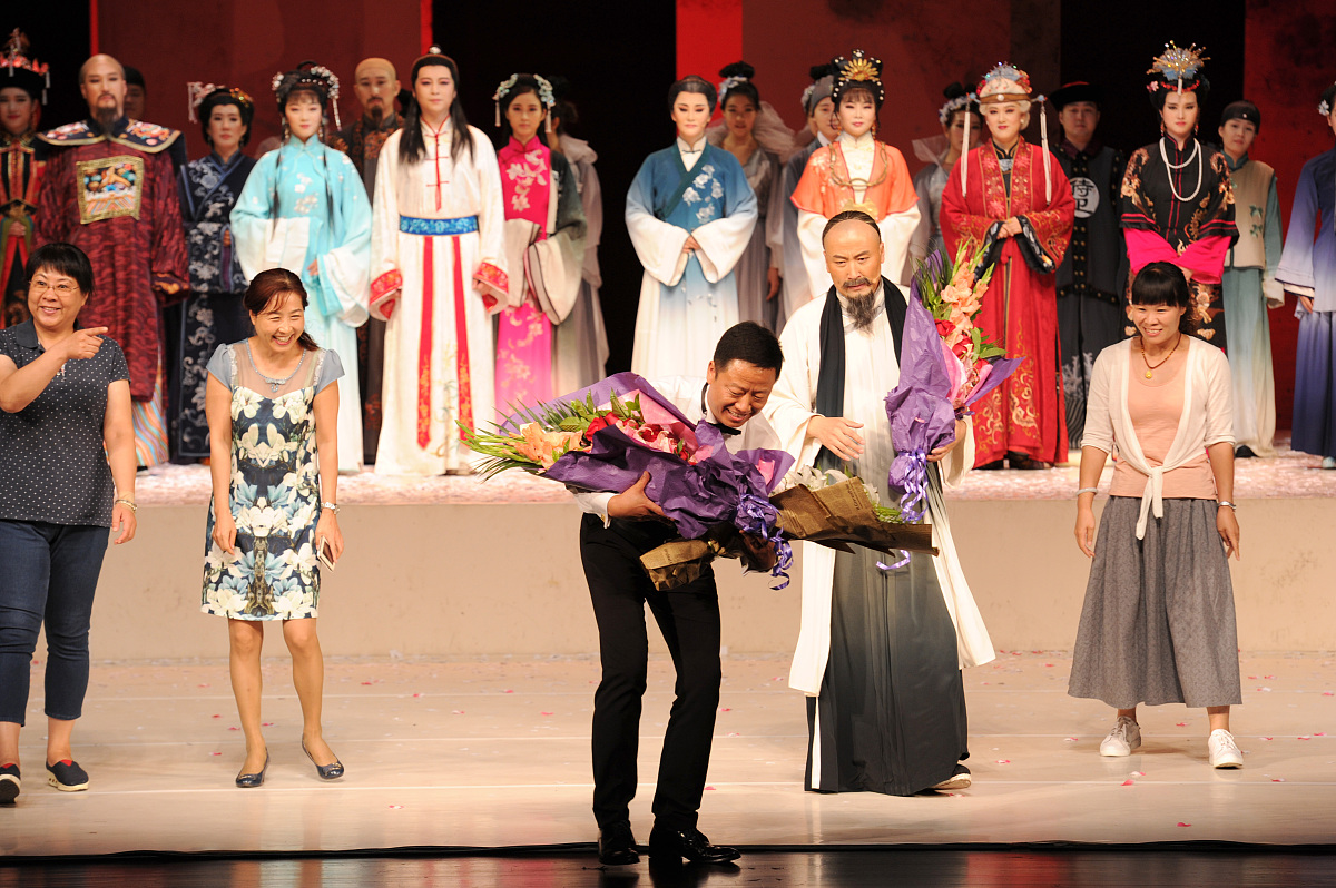 《五人试戏》角色介绍：谁是唐伯虎的真爱？