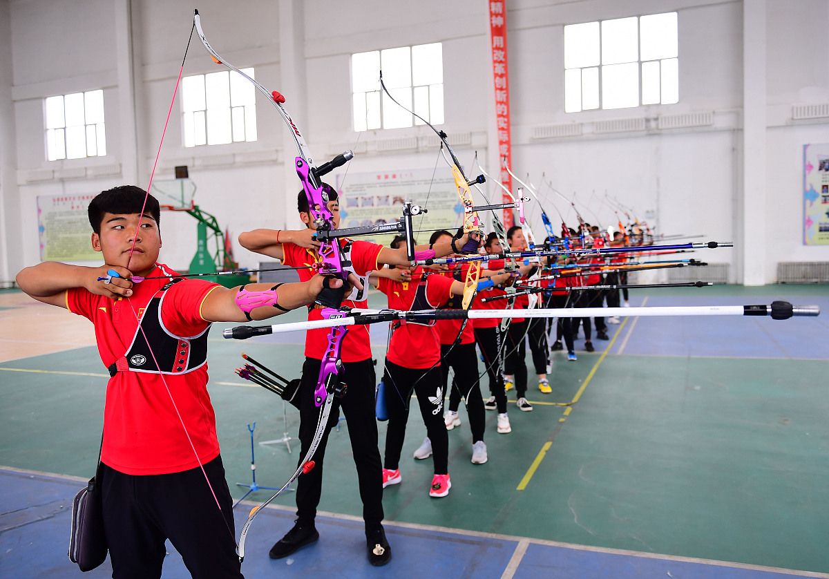 贵阳体育中学射箭专业怎么样