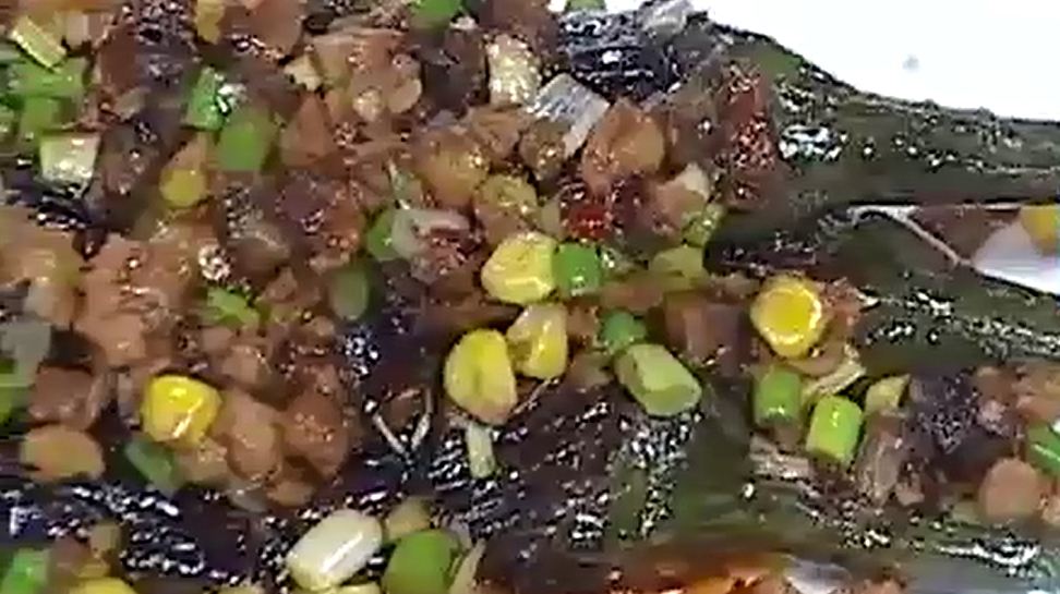 茄子干烧没鱼做出鱼的味道,大厨教您在家做个干烧茄鱼做法简单
