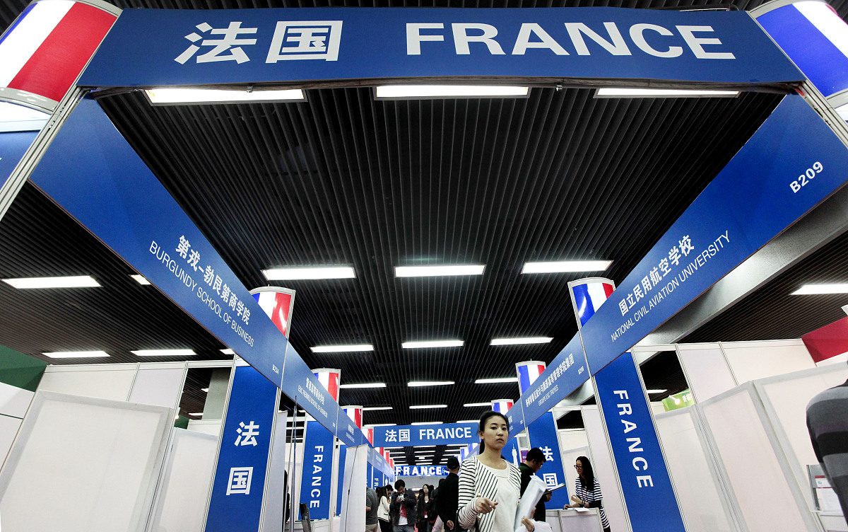 山东外事职业大学应用法语专业好就业吗