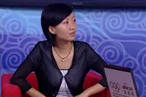 采访肖倩的目的