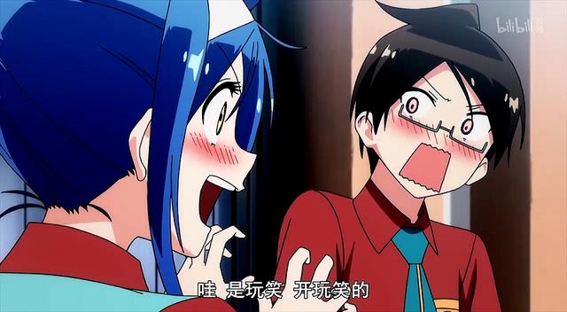 我们无法一起学习动画版钦定正宫到底是谁?我最看好武元润香