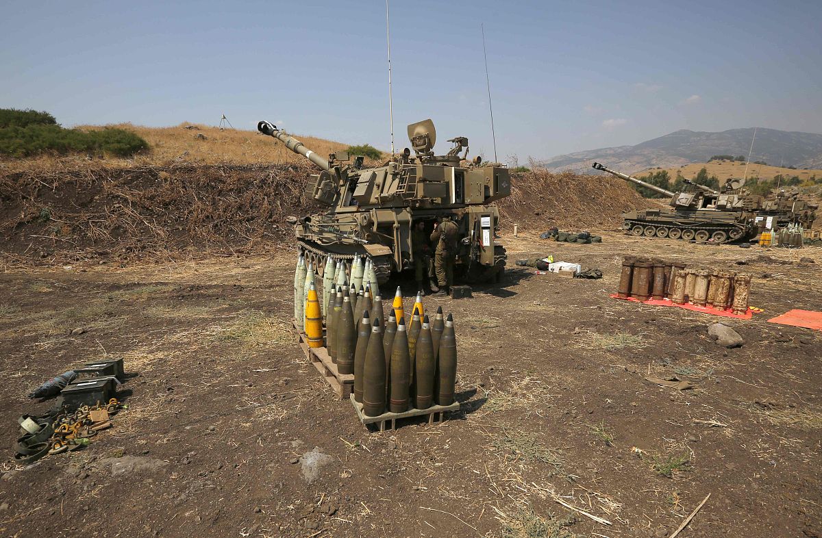 坚持使用火炮？  但这里有一点...