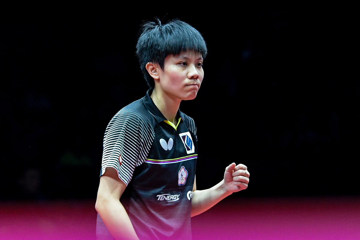 2018女乒世界杯三四名决赛:郑怡静vs石川佳纯