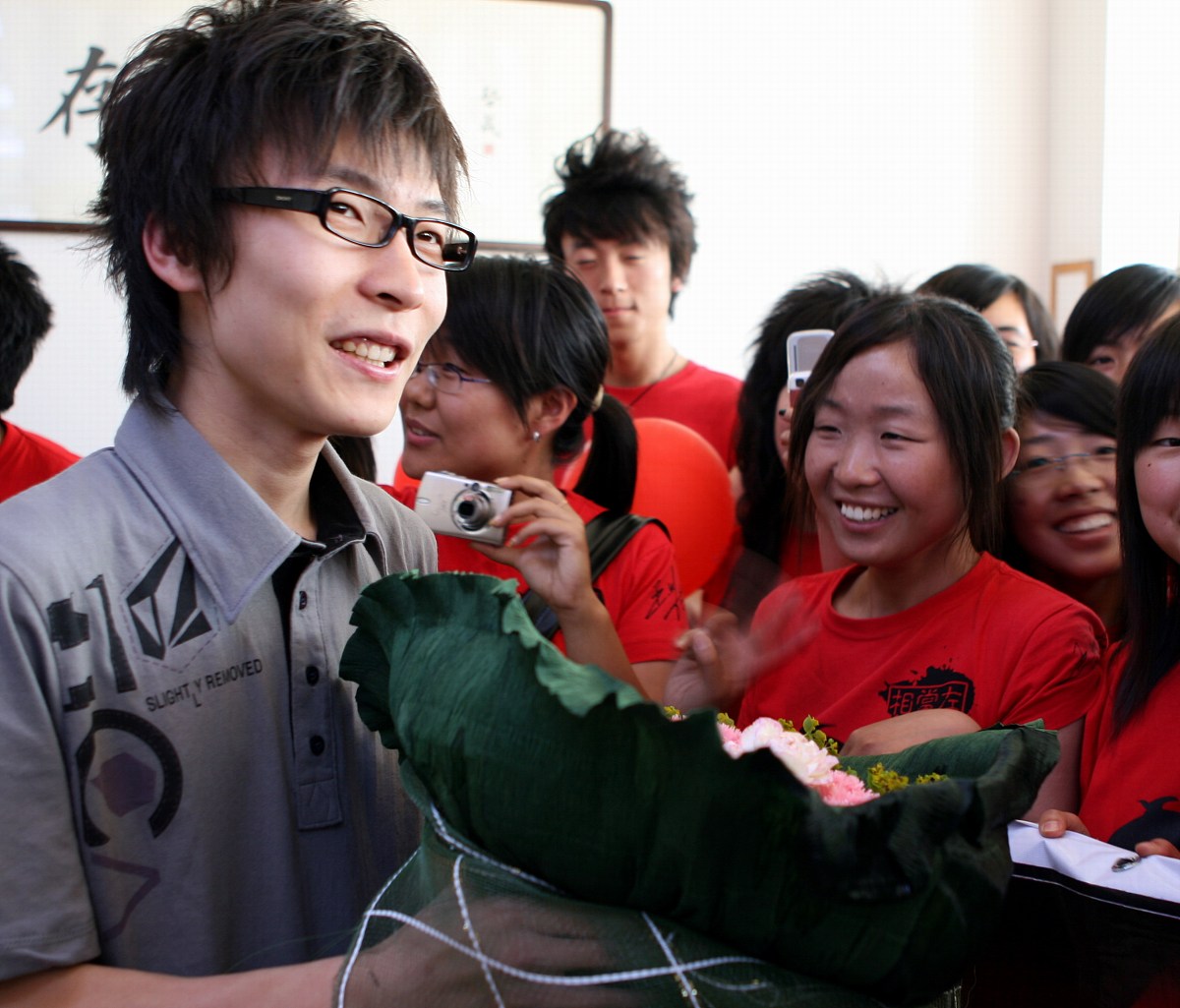 致敬母校：那些年，我们一起走过的青春