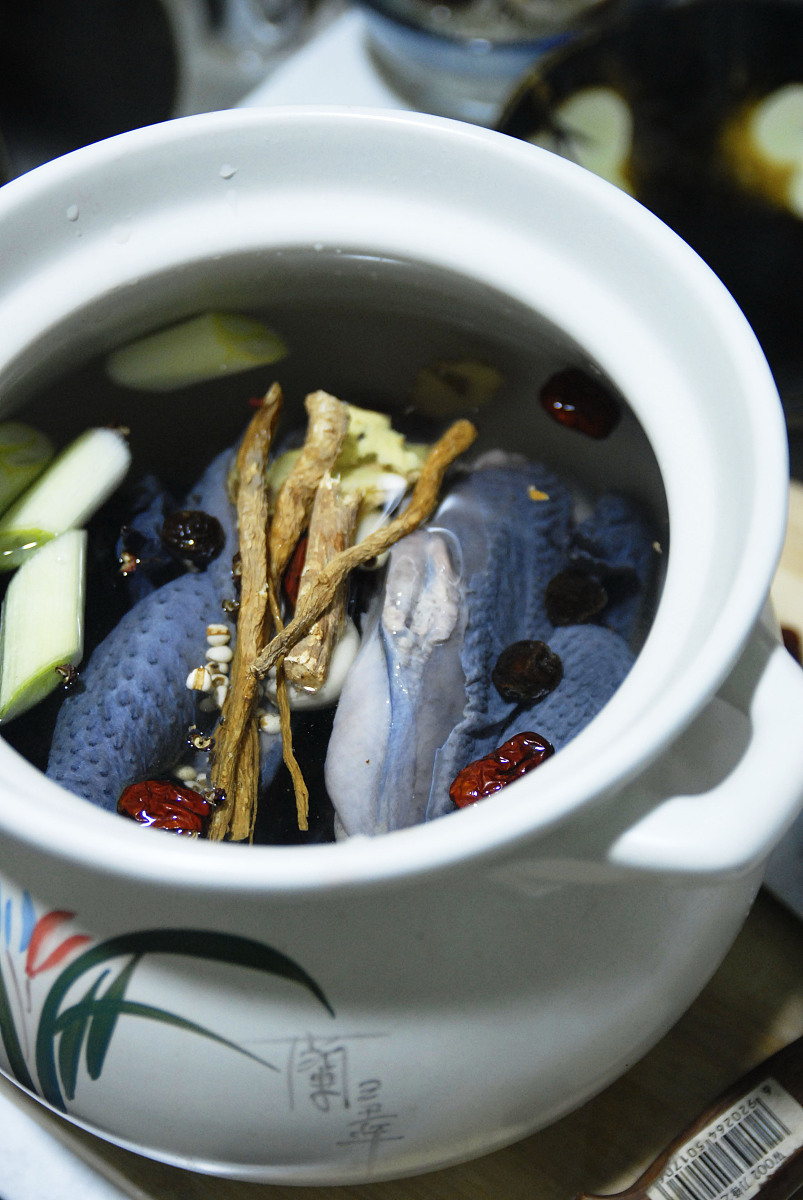 42种中草药的鸭子腌料配方