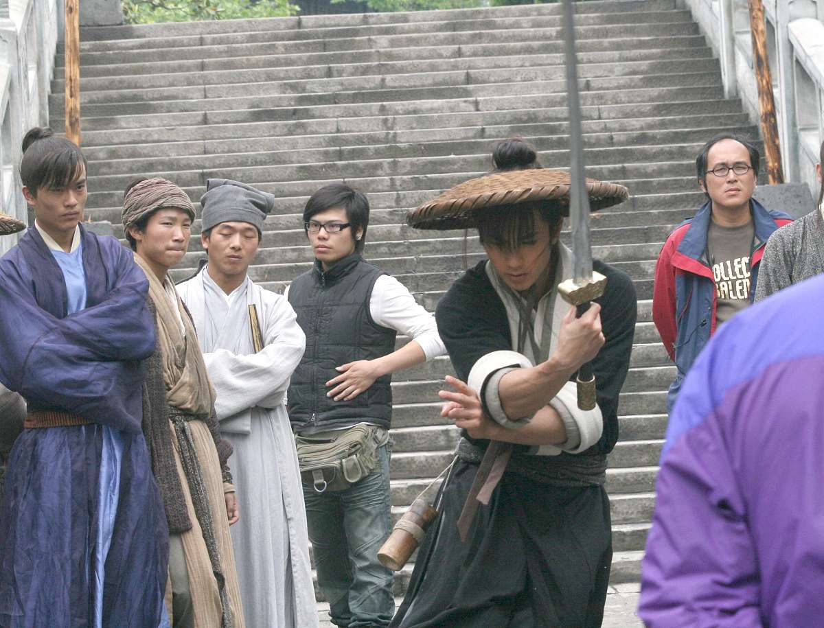 紫禁之巅的悲歌：西门吹雪、叶孤城与鹿青城的三角恋绝恋