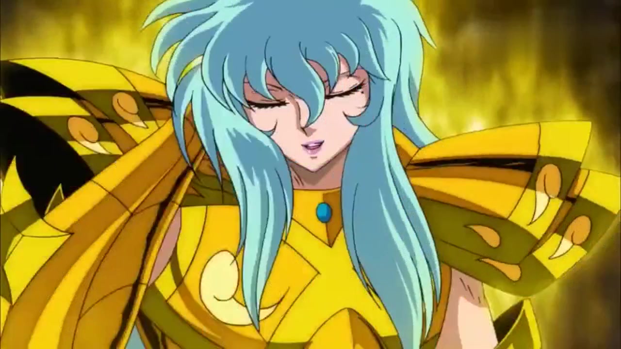 圣斗士星矢,黄金圣斗士双鱼座的阿布罗狄成功洗白,能力也变强了