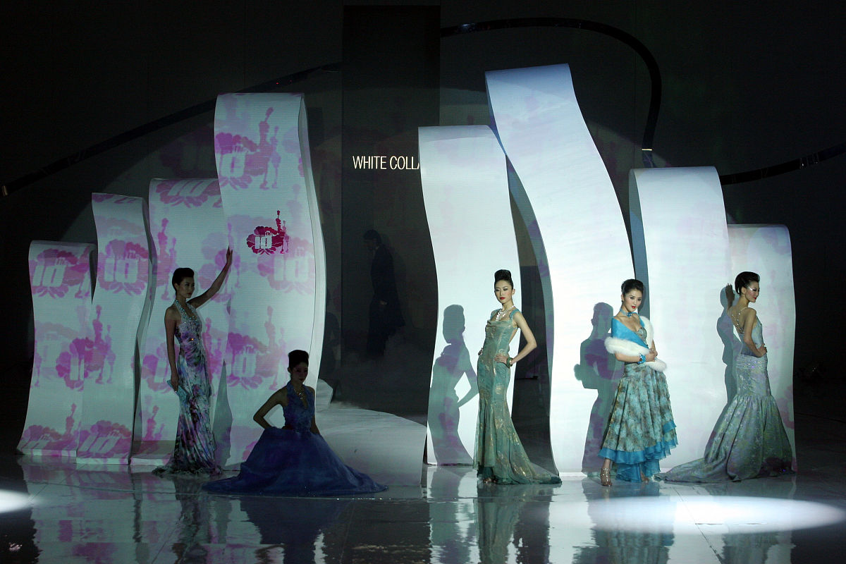 服装展示与礼仪专业发展前景如何？