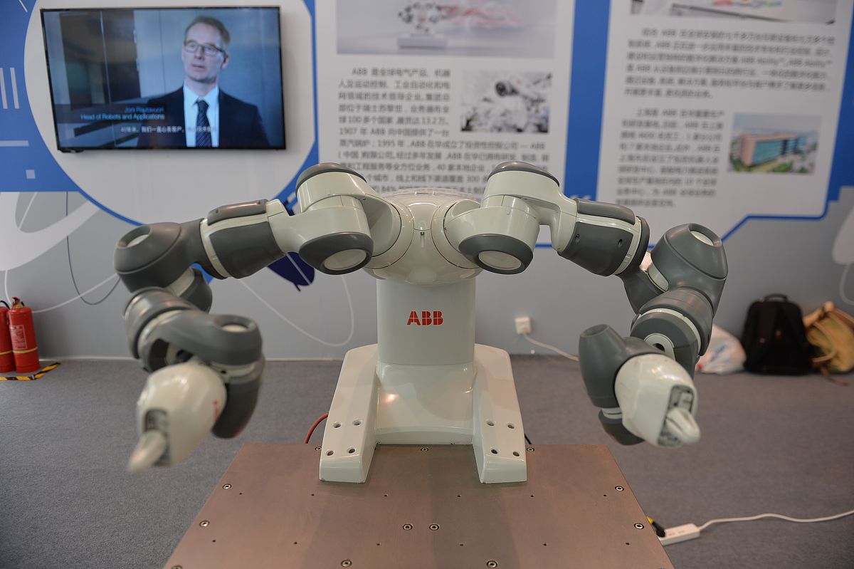 ABB机器人操作及常见故障分析的常见故障分析、常见故障类型、故障排除法、故障案列分析毕业论文总结