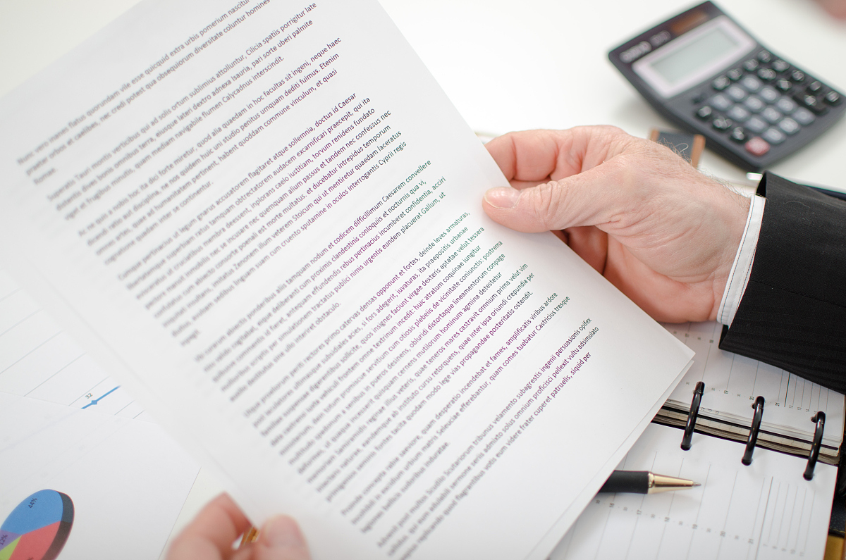 专业文献翻译服务：快速、准确、保密