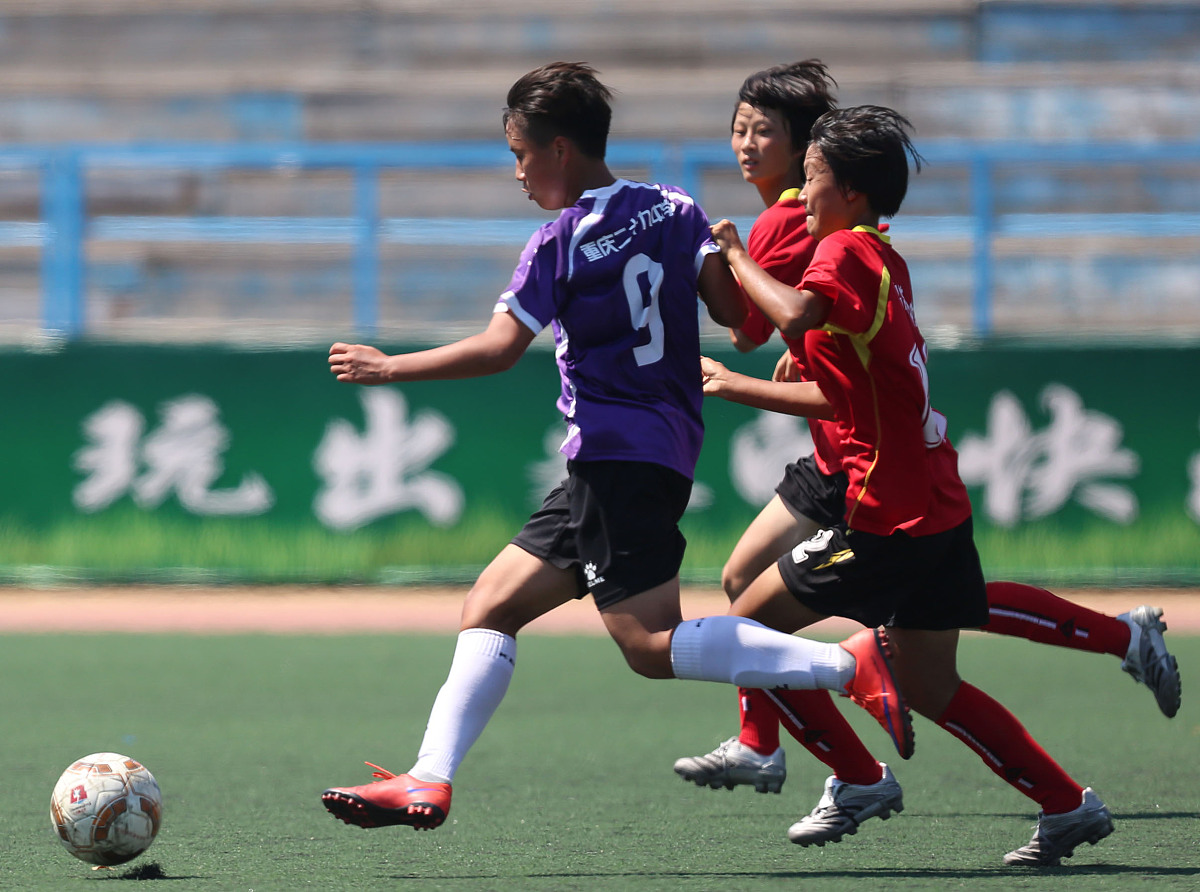 重庆市女子职业高级中学五年制大专什么专业好