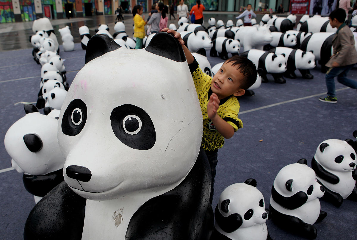 旅美大熊猫丫丫回归中国：保护国宝，促进中美交流