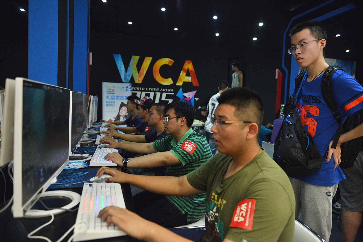 电竞专业就是打游戏吗？保定哪个学校有电竞专业？