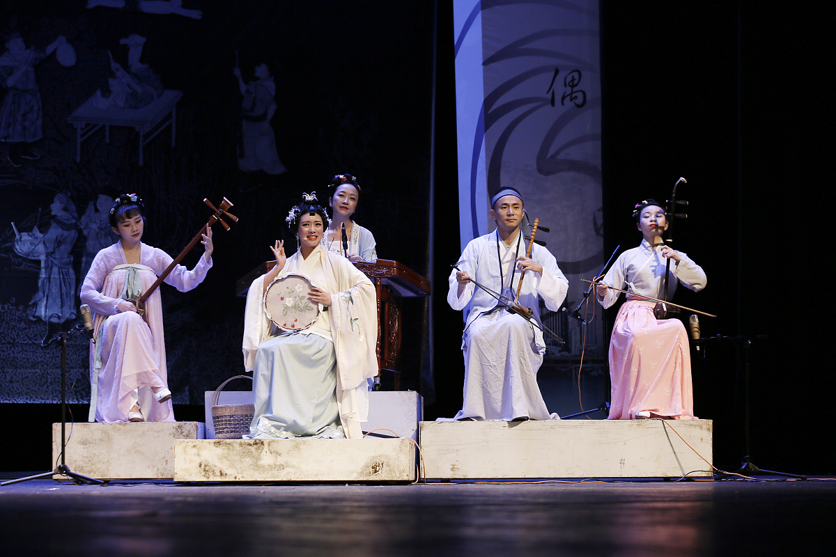 曲艺表演专业详解及就业方向用