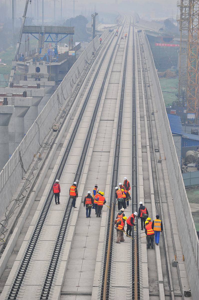 成都铁路工程学校：铁路专业前景分析及就业优势