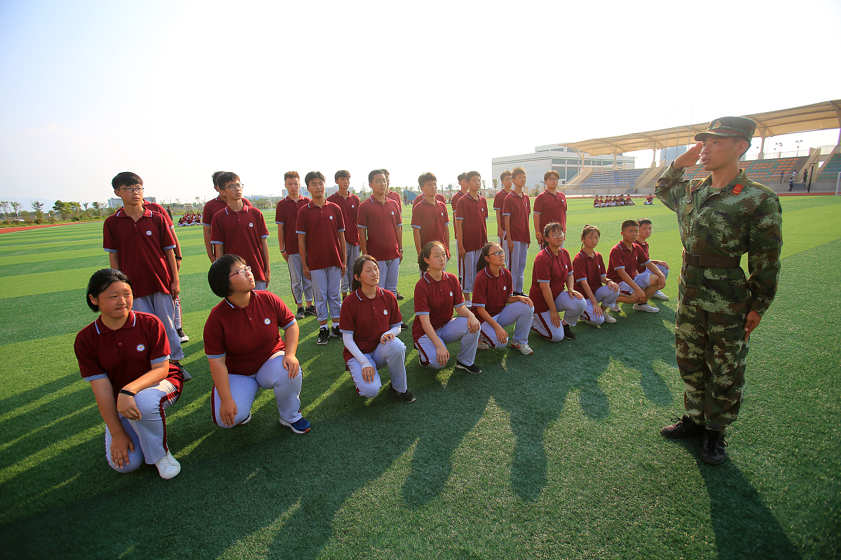 云南通海县航空学校-好不好