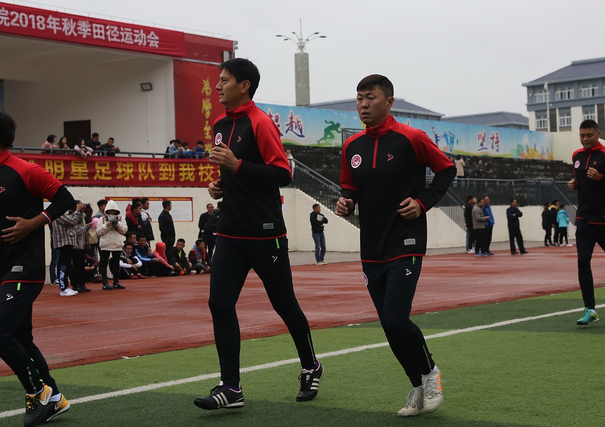 德阳弘正运动职业学校运动训练专业教学课程包含哪些好不好