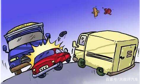 2018年交通违章扣分新规定:这些一扣就12分,一