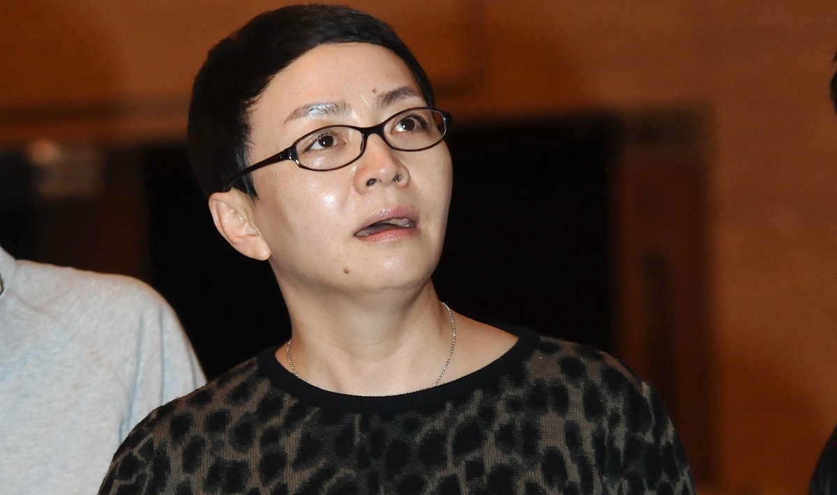 宋丹丹吸氧传闻：真相如何？