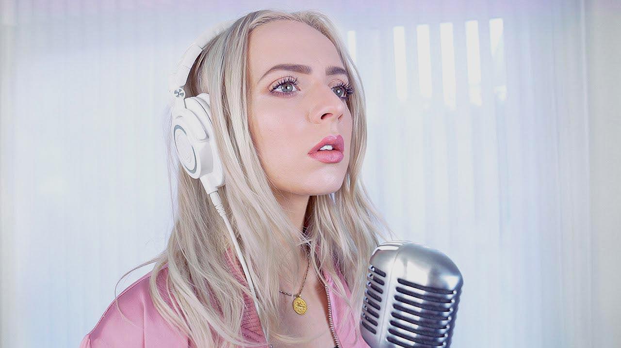 [图]Madilyn Bailey 经典翻唱之ZAYN-Dusk Till Dawn ft. S