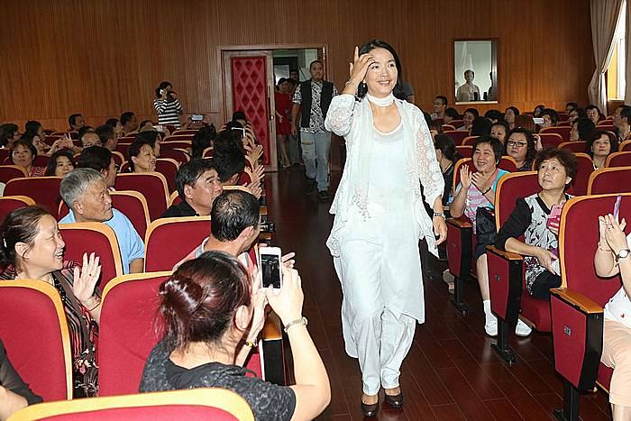 张蜀仙名师工作室教师作品音乐会