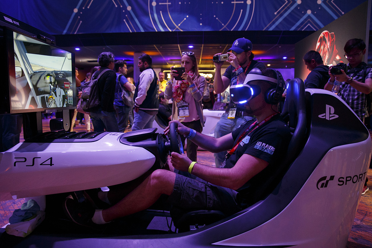 e3 2017:索尼发布多款重磅游戏