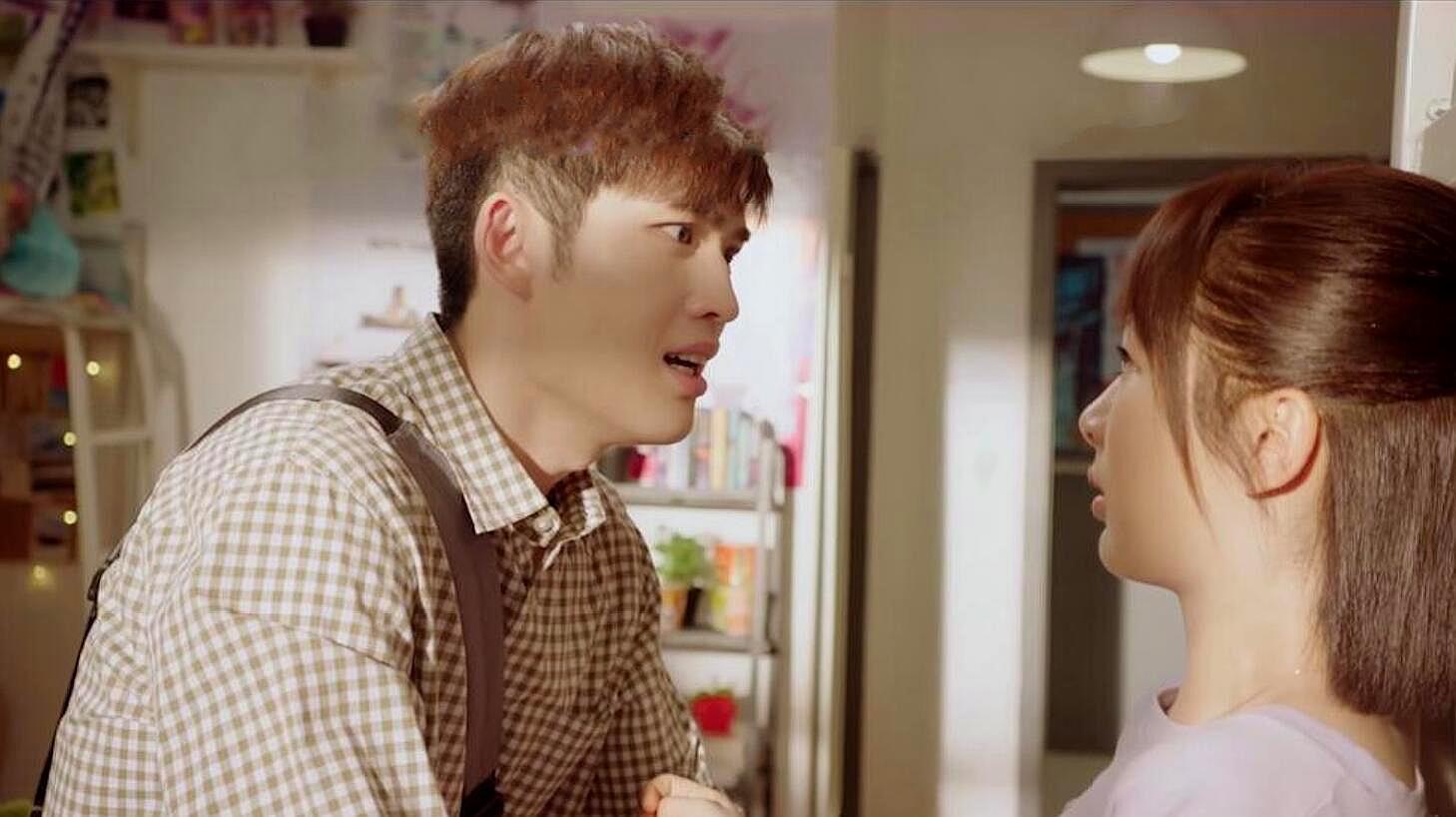 亲爱的热爱的:佟年与韩商言交往,郑辉愤恨嫉妒