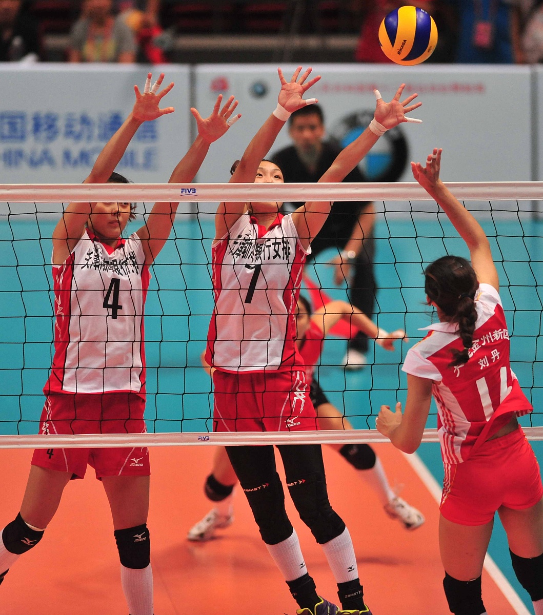 亚运最前线：中国女排争冠，羽毛球混双、女双、男单均进决赛