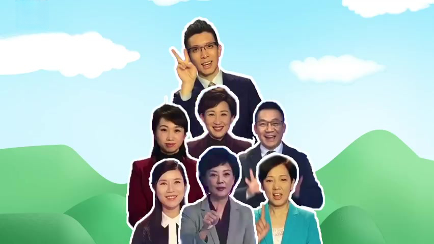 【手语说你好2020】“你好2020”,用手语怎么说?快来看↓网友:我们都学会了,朱广权 