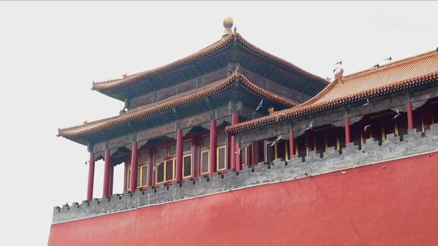 【《故宫知时节》带你解读紫禁城的节气密码】“月令,以四时为章,十二月为节,以时间为序,有七
