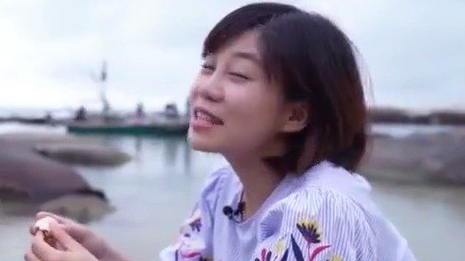 【行走龙楼镇!面朝大海 45°角仰望发射】2009年,中国文昌航天发射场在海南龙楼镇破土动