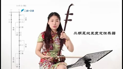 朱昌耀二胡教程二胡梅花三弄简谱小城故事二胡曲谱图片