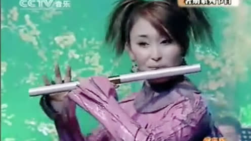 笛子独奏 e调歌谱