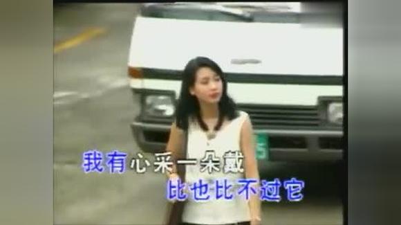 经典民歌歌曲 《茉莉花》张也