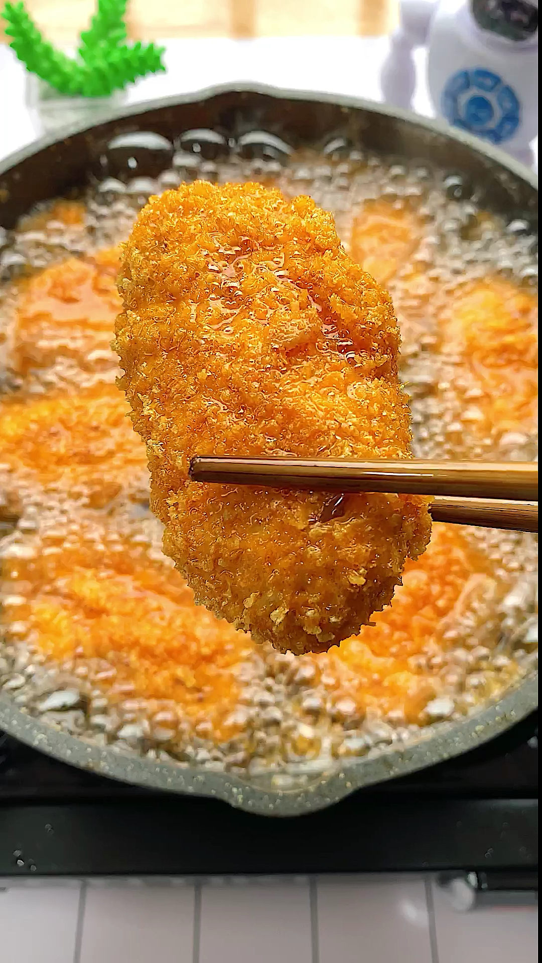自己动手做的炸鸡翅,比龙肉好吃