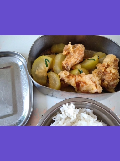 幼儿园之——教师午餐