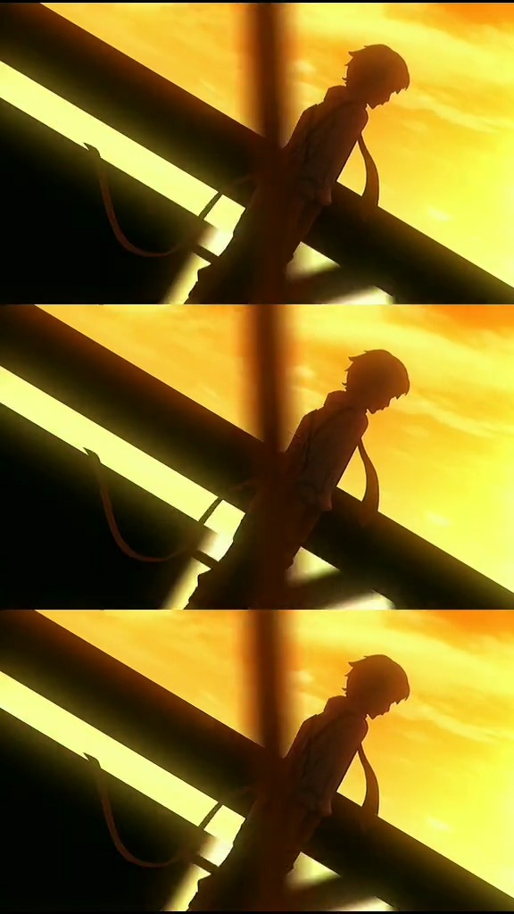 #文豪野犬#敦敦的这个背影好暖啊！