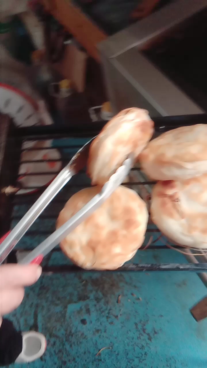 潼关肉夹馍