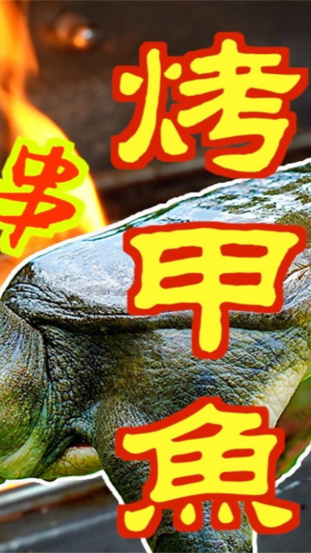 #美食#在人生一串烤甲鱼,粉丝聚会秒变社死现场!兜不住了